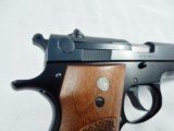 1960's Smith Wesson 39 No Dash MINT - 5 of 7