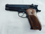 1960's Smith Wesson 39 No Dash MINT - 1 of 7