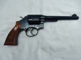 1976 Smith Wesson 10 6 Inch MP 38 - 4 of 8