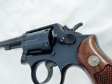 1976 Smith Wesson 10 6 Inch MP 38 - 3 of 8