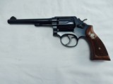 1976 Smith Wesson 10 6 Inch MP 38 - 1 of 8