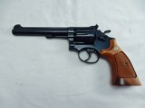 1974 Smith Wesson 17 K22 Masterpiece - 1 of 8
