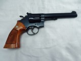1974 Smith Wesson 17 K22 Masterpiece - 4 of 8