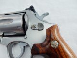 1986 Smith Wesson 657 3 Inch 41 Magnum - 3 of 8
