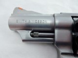 1986 Smith Wesson 657 3 Inch 41 Magnum - 2 of 8