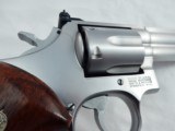 1988 Smith Wesson 686 4 Inch 357 - 5 of 8
