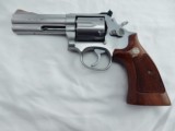 1988 Smith Wesson 686 4 Inch 357 - 1 of 8