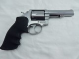 1986 Smith Wesson 65 4 Inch 357 - 4 of 9