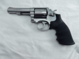 1986 Smith Wesson 65 4 Inch 357 - 1 of 9