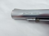 1986 Smith Wesson 65 4 Inch 357 - 2 of 9