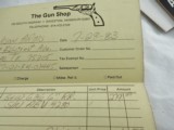 1983 Smith Wesson 686 NIB - 3 of 9