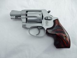 1997 Smith Wesson 317 No Dash NIB - 3 of 6