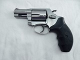 1996 Smith Wesson 60 2 Inch 357 No Lock NIB - 3 of 6