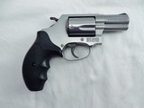 1996 Smith Wesson 60 2 Inch 357 No Lock NIB - 4 of 6
