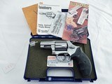 1996 Smith Wesson 60 2 Inch 357 No Lock NIB - 1 of 6