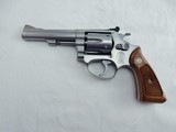 1987 Smith Wesson 63 Kit Gun NIB - 3 of 6