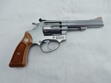 1987 Smith Wesson 63 Kit Gun NIB - 4 of 6