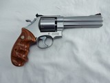 1989 Smith Wesson 627 5 1/2 Inch 627-0 NIB - 4 of 7