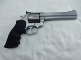1989 Smith Wesson 686 6 Inch 357 - 4 of 8