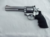 1989 Smith Wesson 686 6 Inch 357 - 1 of 8