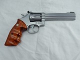 1991 Smith Wesson 648 No Dash NIB - 4 of 7