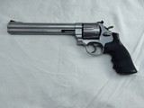 1999 Smith Wesson 629 Classic 8 3/8 NIB - 3 of 6