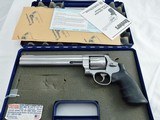 1999 Smith Wesson 629 Classic 8 3/8 NIB - 1 of 6