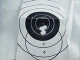 Colt Python Elite Stainless NIB with Factory Test Target - 4 of 8