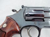 1967 Smith Wesson 29 4 Inch S Serial # - 5 of 9
