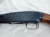 1959 Winchester Model 12 Super Field 2 Barrel Set" Matching Numbers Solid Ribs "IC and Full - 7 of 16