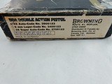 1977 Browning BDA 45 Germany In The Box - 2 of 9