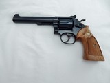 1977 Smith Wesson 14 Full Target NIB - 3 of 6