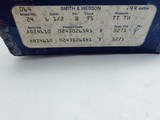 1983 Smith Wesson 24 6 1/2 Inch NIB - 2 of 6