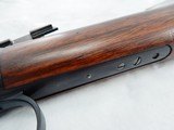 1918 Winchester 1892 Takedown 25-20 High Condition - 16 of 16