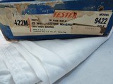 1970's Winchester 9422 Magnum New In The Box - 2 of 9