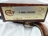 Colt 3rd Dragoon 2nd Generation C Series NIB - 2 of 5