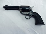 1978 Colt SAA 45 4 3/4 Inch NIB - 3 of 5