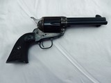 1978 Colt SAA 45 4 3/4 Inch NIB - 4 of 5