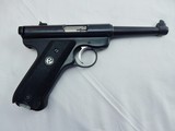 1977 Ruger Standard Pistol Mark I NIB - 7 of 7