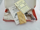 1973 Ruger Old Army Brass Frame NIB
" Scarce " - 1 of 6