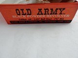 1973 Ruger Old Army Brass Frame NIB
" Scarce " - 2 of 6