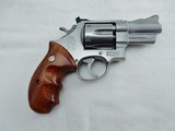 1985 Smith Wesson 624 3 Inch Lew Horton NIB - 2 of 6