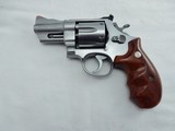 1985 Smith Wesson 624 3 Inch Lew Horton NIB - 6 of 6