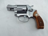 1974 Smith Wesson 60 2 Inch InThe Box - 3 of 10