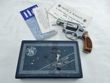 1974 Smith Wesson 60 2 Inch InThe Box - 1 of 10