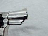 1968 Smith Wesson 19-2 2 1/2 Nickel In The Box
" ULTRA SCARCE DASH 2 "
" EARLY SILVER BOX " - 8 of 11