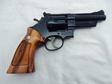 1970's Smith Wesson 28 4 Inch In The Box - 6 of 10
