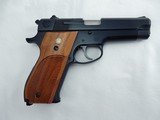 1980 Smith Wesson 39 9MM NIB - 4 of 5