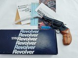 1989 Smith Wesson 36 Lady Smith NIB - 1 of 6