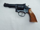 1985 Smith Wesson 15 K38 Combat Masterpeice NIB - 3 of 6